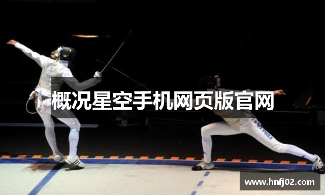 概况星空手机网页版官网